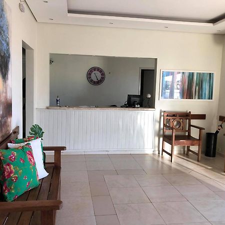 Regio Plaza Hotel Ourinhos Eksteriør billede