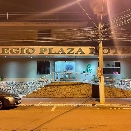 Regio Plaza Hotel Ourinhos Eksteriør billede