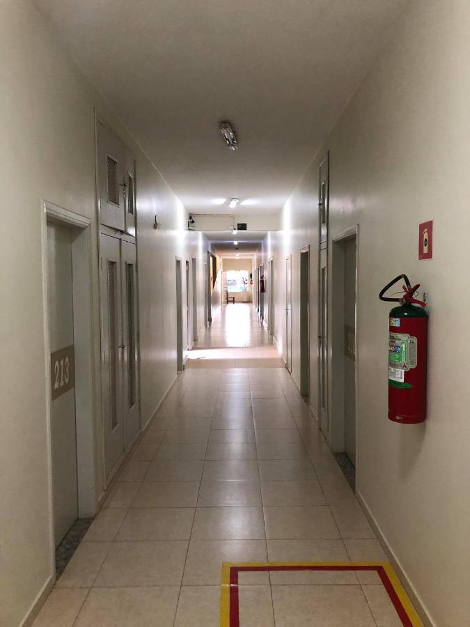 Regio Plaza Hotel Ourinhos Eksteriør billede