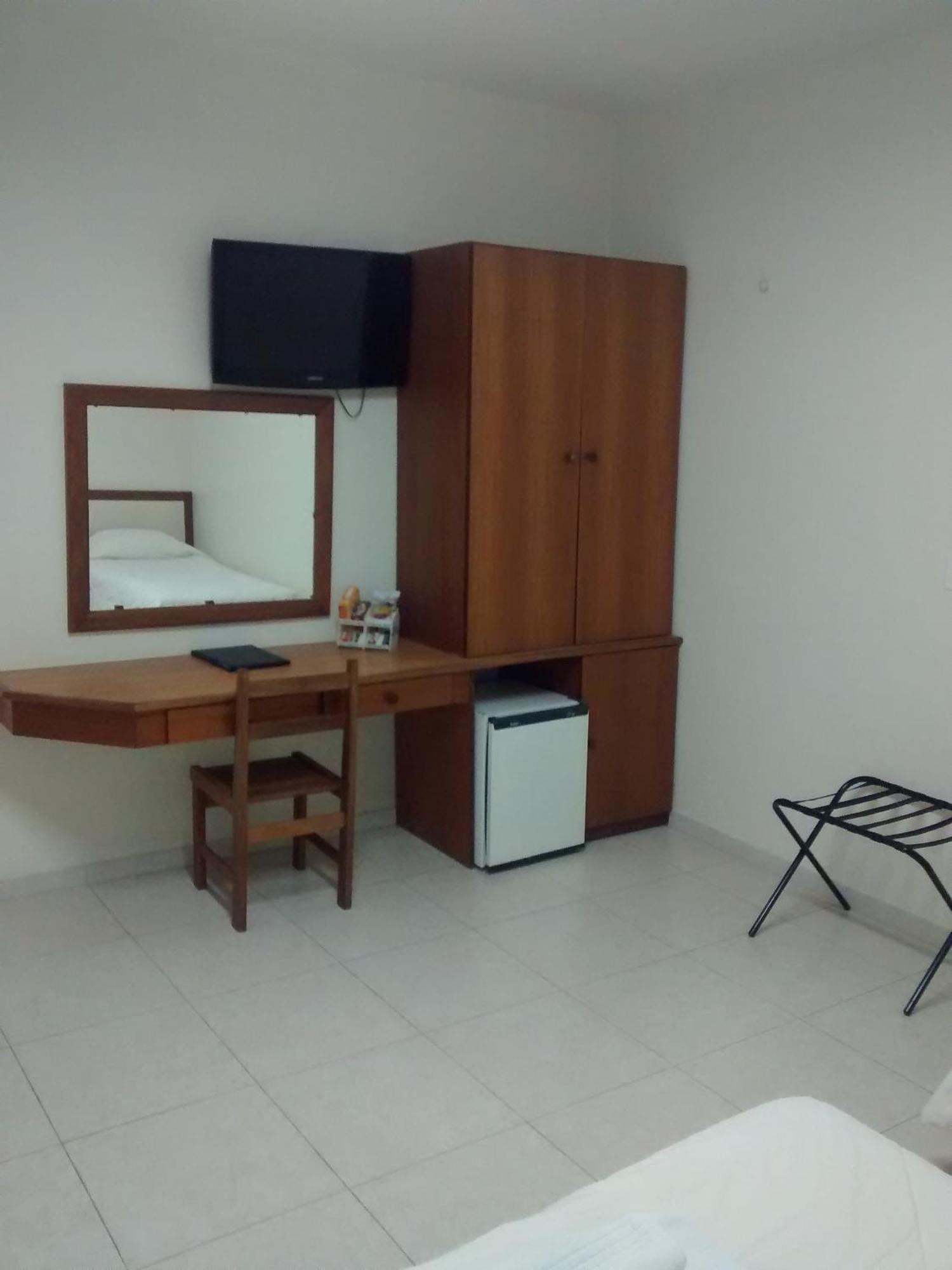 Regio Plaza Hotel Ourinhos Værelse billede