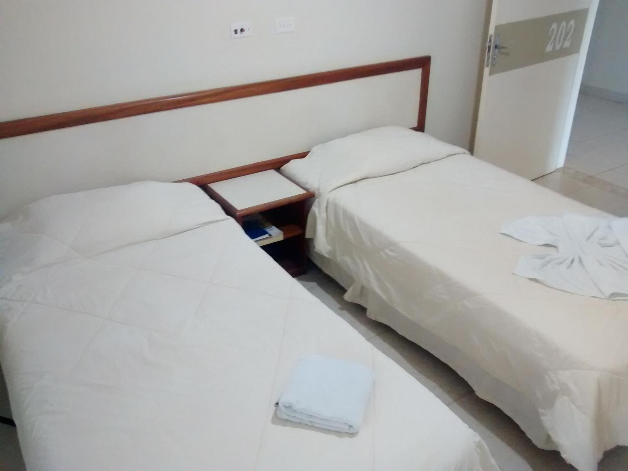 Regio Plaza Hotel Ourinhos Værelse billede