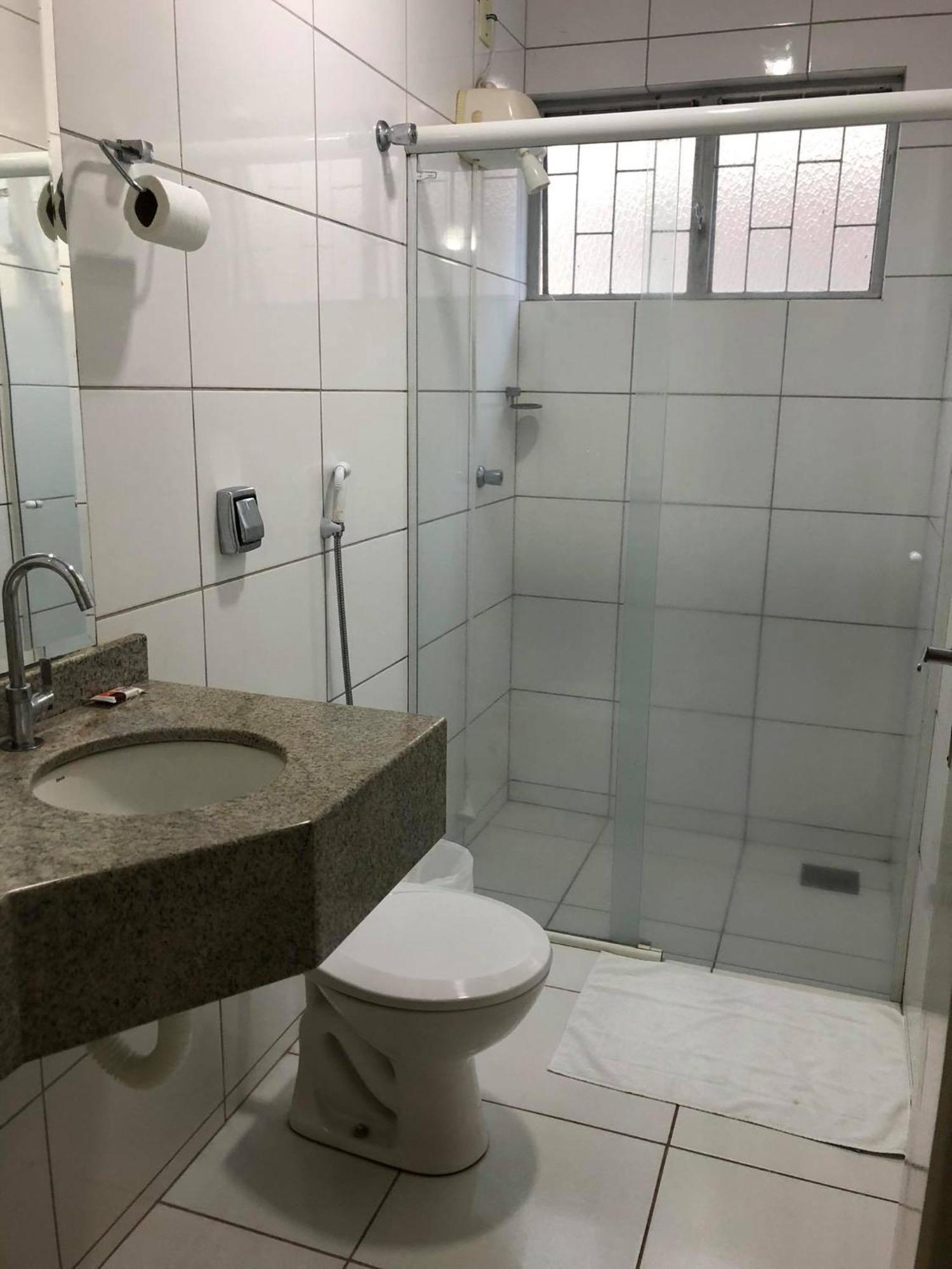 Regio Plaza Hotel Ourinhos Eksteriør billede