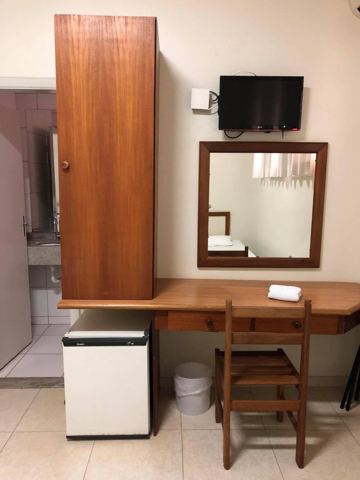 Regio Plaza Hotel Ourinhos Eksteriør billede