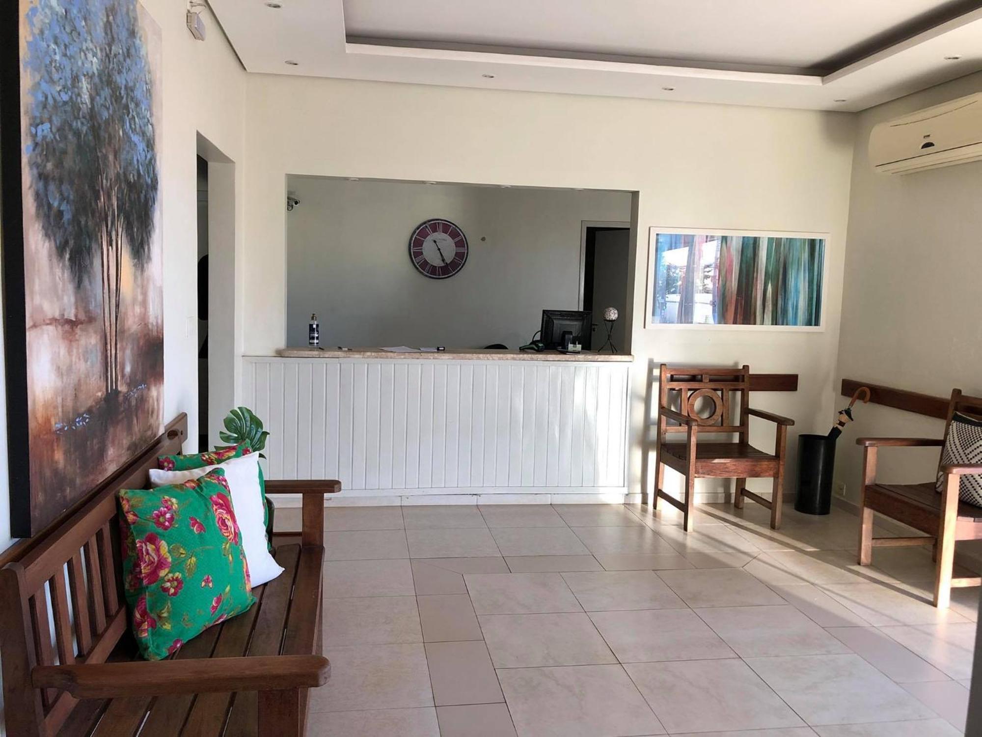 Regio Plaza Hotel Ourinhos Eksteriør billede